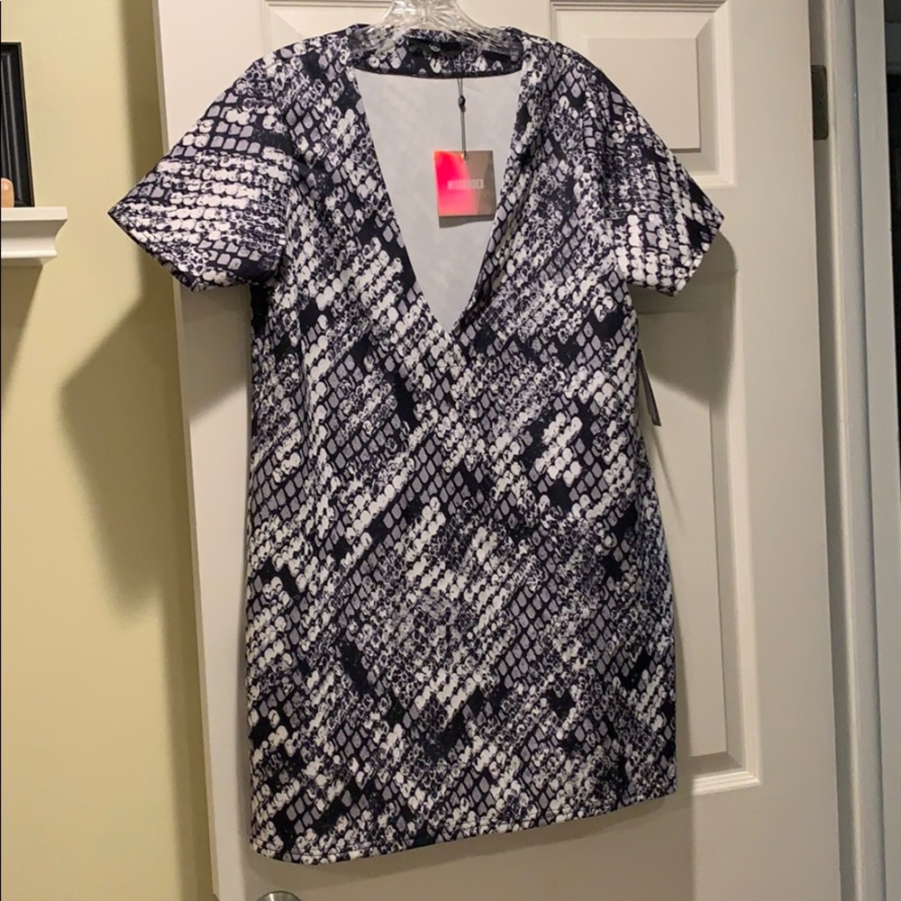 Missguided dress